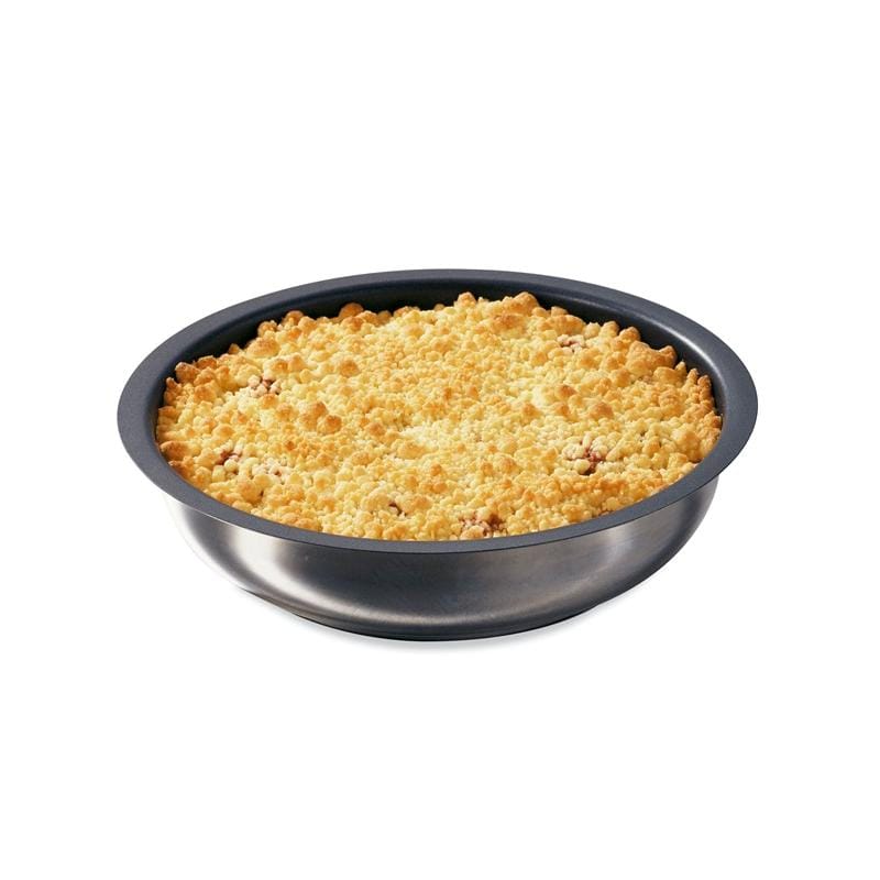 Moule à Tarte Tatin 24 cm inox - Beka - Cuisine en ville